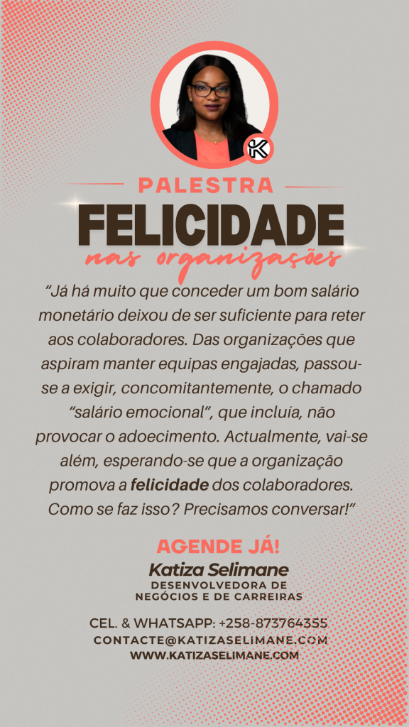 Felicidade laboral e cultura organizacional